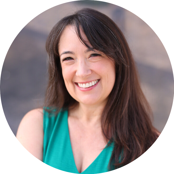 Amy Yackowski, founder of The Curaosity Collective
